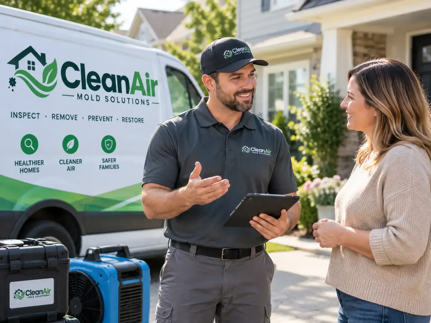 Mold Remediation Christopher, IL FAQs